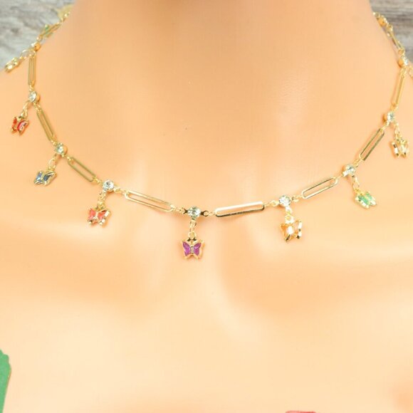 "Minimalist Necklace – Timeless, Elegant Jewelry for Her, MAR091243 - Picture 5 of 10